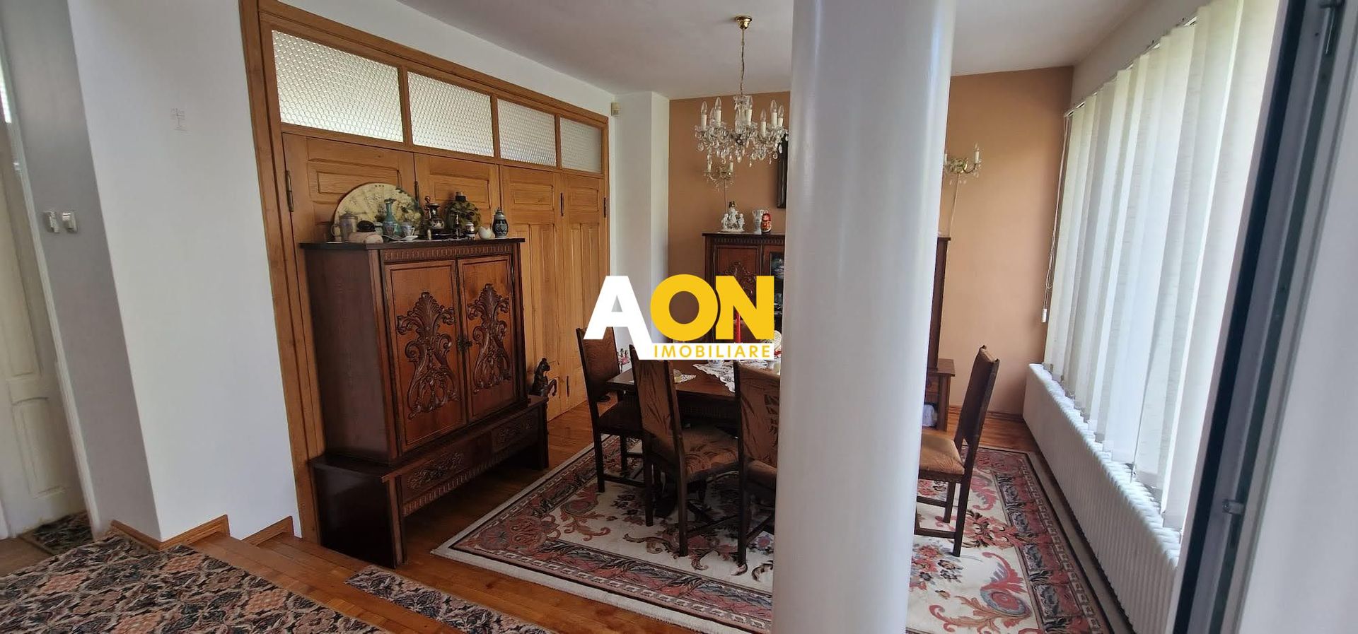 Casă 5 camere, S+P+1E+M, 434 mp, 1500 mp teren, Alba Iulia, zona Schit - Poză 4