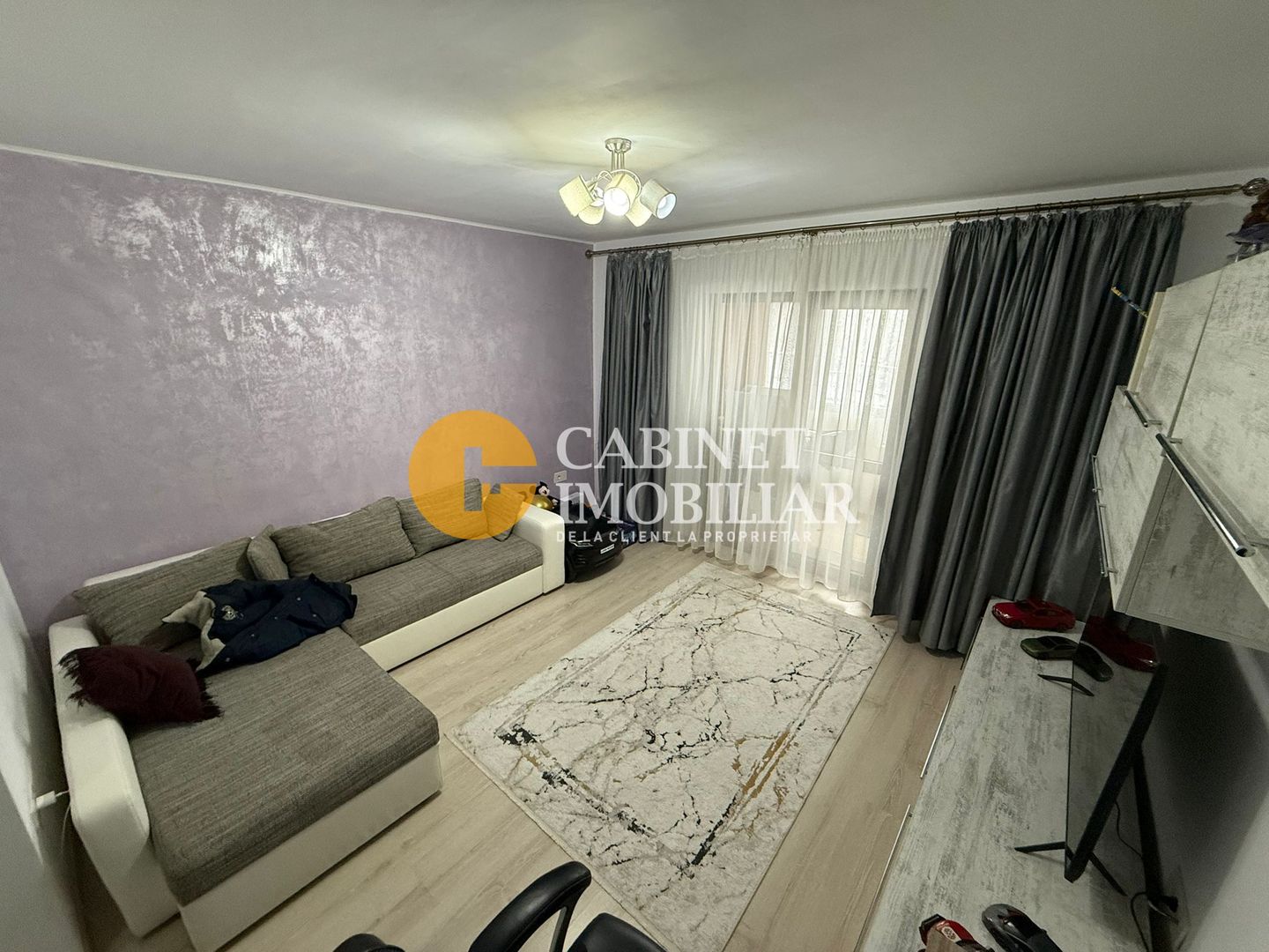 Apartament 2 camere DECOMANDAT--Valea Lupului - Poză 1
