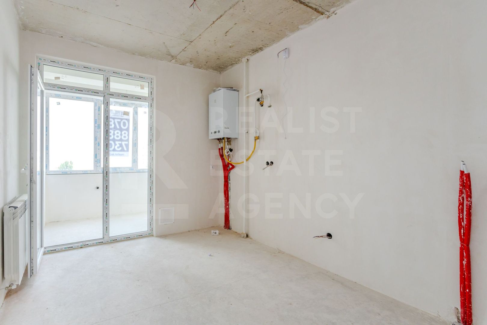 Vânzare, apartament, 2 camere, bd. Dacia, Botanica - Poză 6