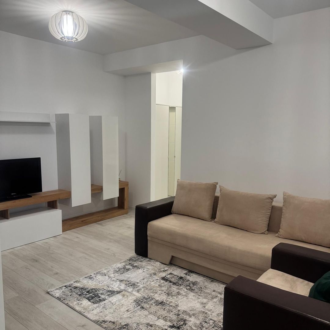 AP. 2 CAMERE TITAN, PRIMA INCHIRIERE, BLOC NOU, METROU 10 MINUTE - Poză 1