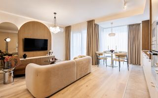 Complex Nord One. Etaj 10. Prima inchiriere. Loc de parcare subteran. - Poză 2