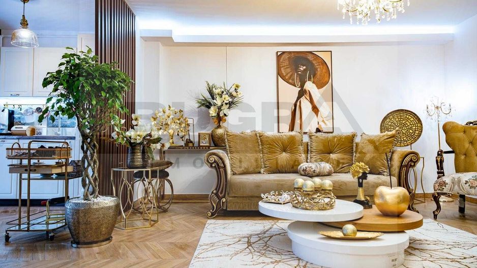 Ultrafinisat la nivel premium – 2 camere moderne, design de top, Sopor - Poză 1