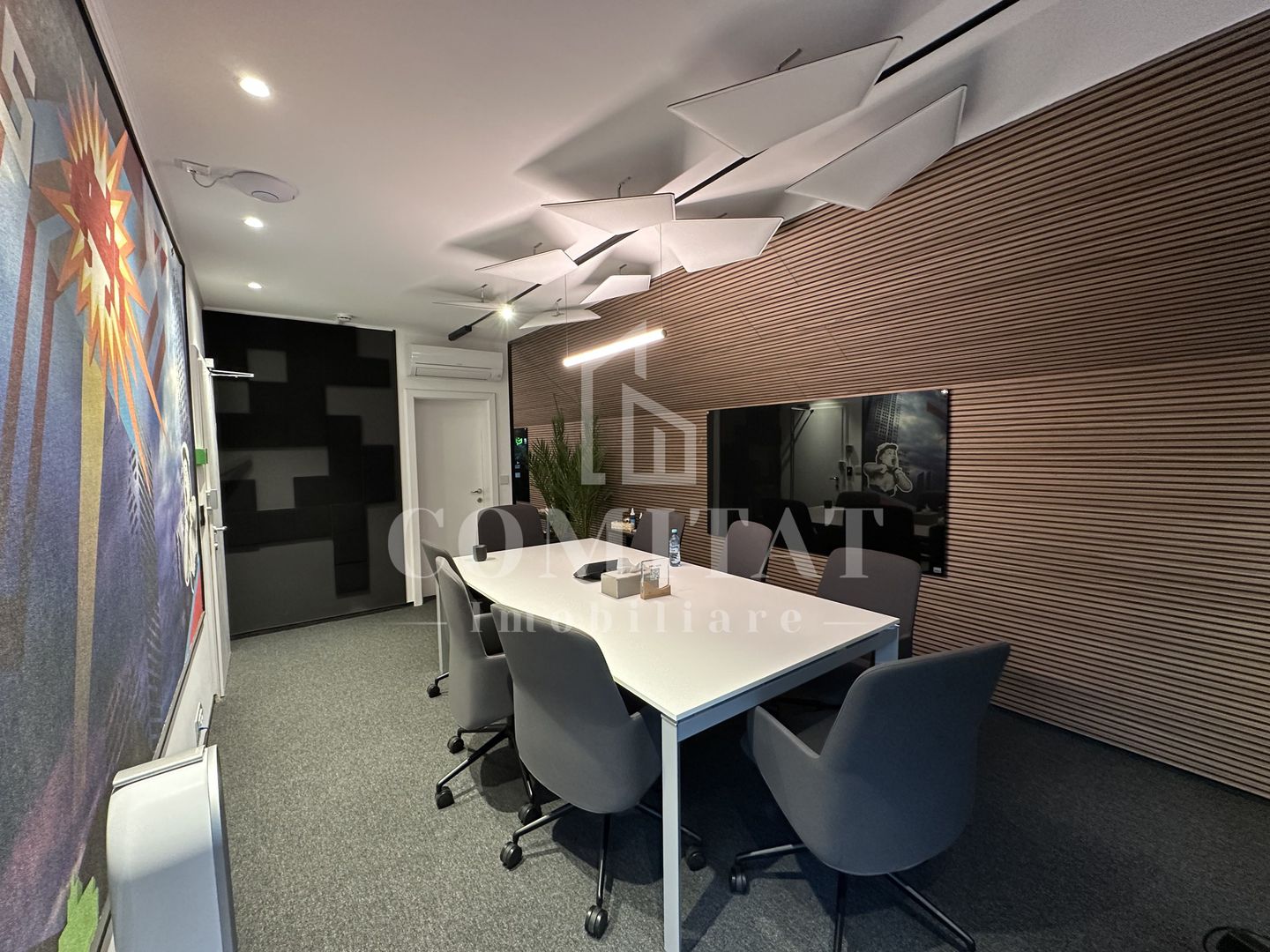 Spatiu de birouri de inchiriat | 900mp | Cartier Europa - Poză 13