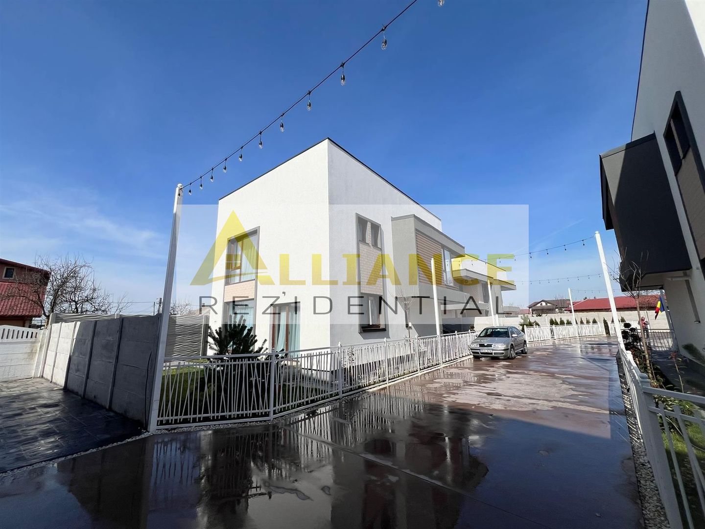 Casa individuala - 150 mp utili - 5 camere - 3 bai - Poză 3