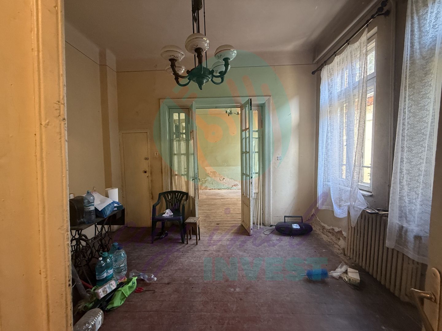 Casa singura in curte zona Mall Vitan - Poză 7