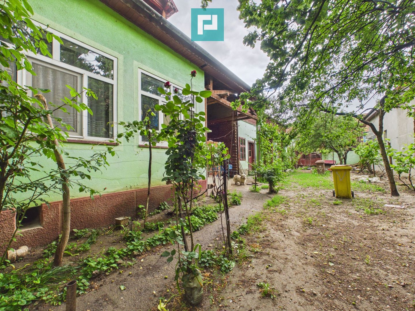 Casa cu teren 1050mp, Aradul Nou - Poză 3