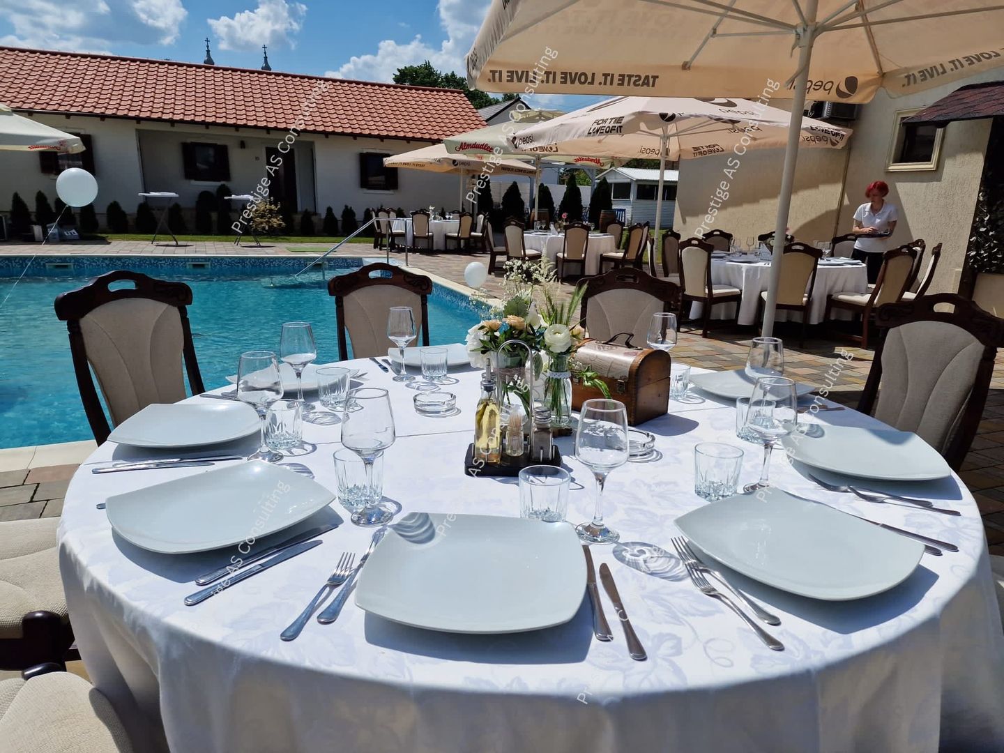 Pensiune cu restaurant si piscina | 730 mp | Investitie premium- Urseni - Poză 6
