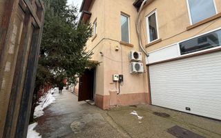 Imobil mixt  184 mp | Locuință / birou / showroom | Zonă centrală Carol - Poză 1