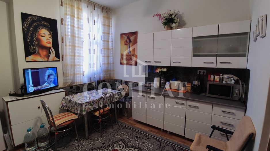 Apartament cochet 2 dormitoare | Zonă centrală | Piața Mihai Viteazul - Poză 8