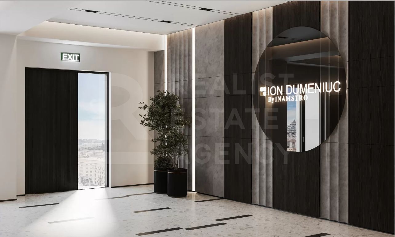 Vânzare, apartament, 2 camere, strada Profesor Ion Dumeniuc, Ciocana - Poză 6