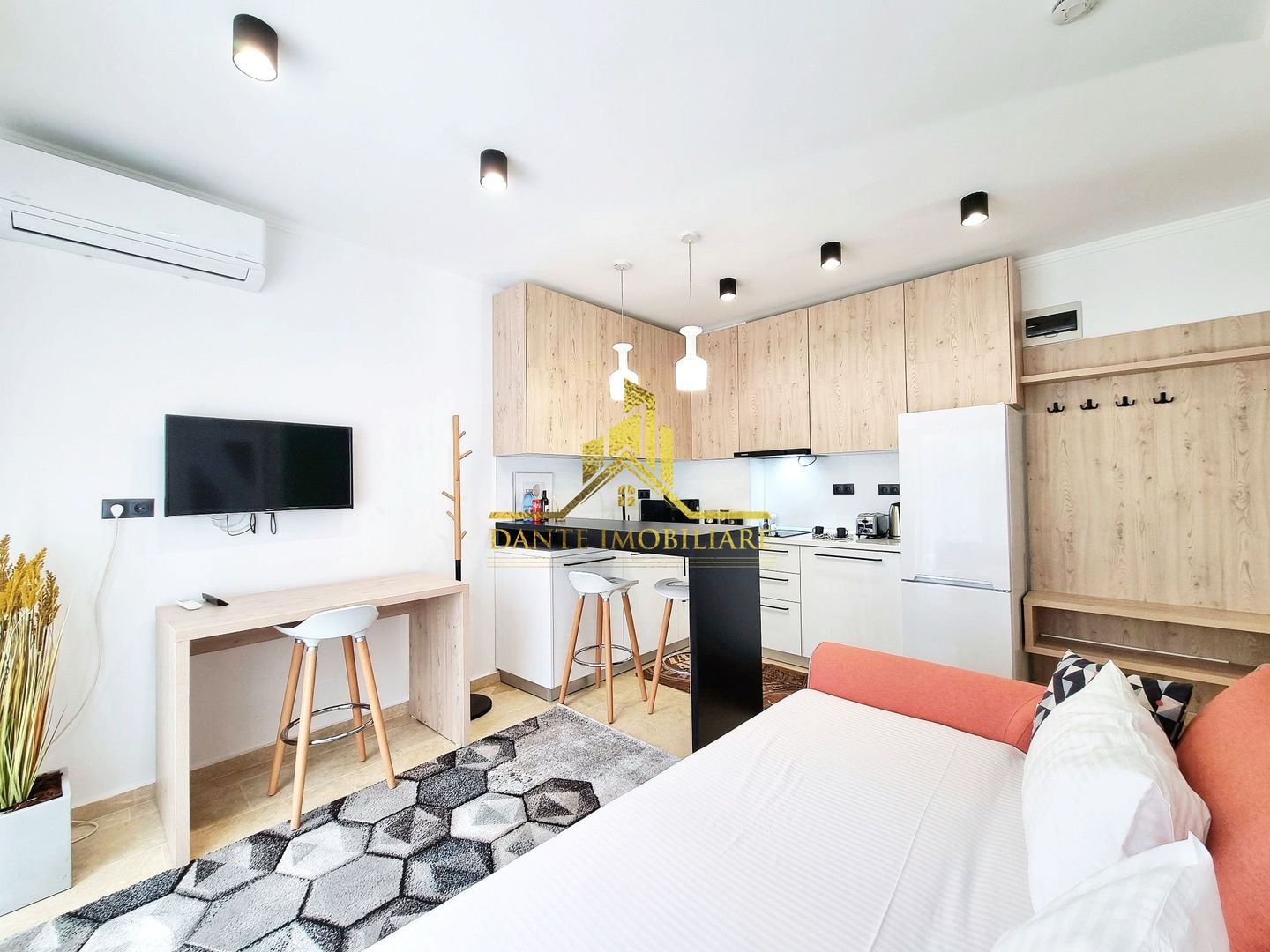 2 camere, modern, ultrafinisat, bloc nou, Gheorgheni, zona FSEGA - Poză 3