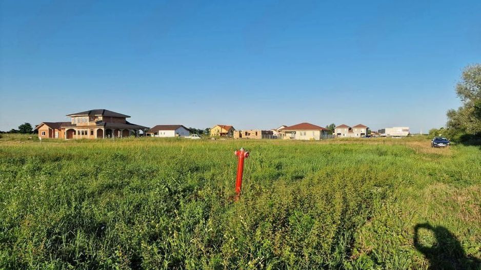 COMISION 0%, TEREN 744 MP, 20M FRONT, CASA INDIVIDUALA, MOSNITA NOUA - Poză 3