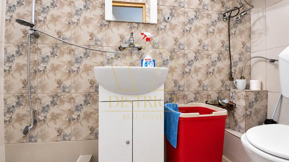 Apartament cu o camera | Olimpia-Stadion | Pet Friendly - Poză 7