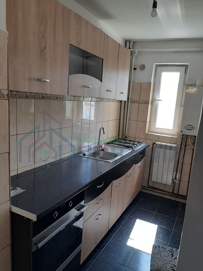 Apartament 2 camere decomandat, complet mobilat și utilat, în Alexandru-Gară - Poză 3