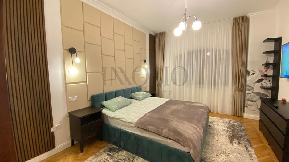 Apartament 3 camere  | Terasă | Centrala Proprie | Aviatorilor - Poză 4