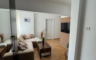 Apartament 3 camere, mobilat, utilat, etaj 2, ultracentral - Poză 8