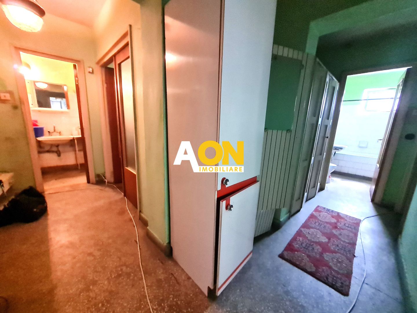 Apartament 3 Camere, Et. 1,Decomandat, 70 mp,Zona Cetate Closca - Poză 14
