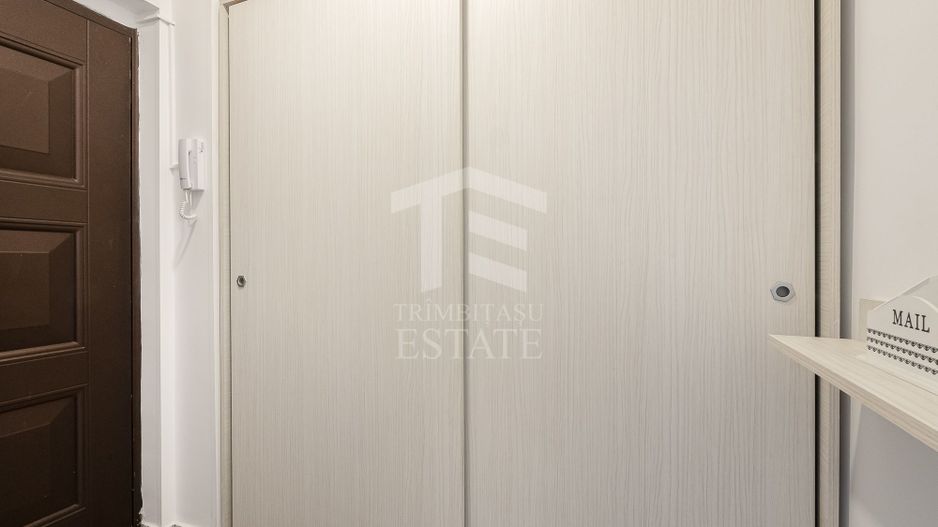 Apartament 2 camere Metrou Piata Romana Blocul EVA Comision 0% - Poză 12