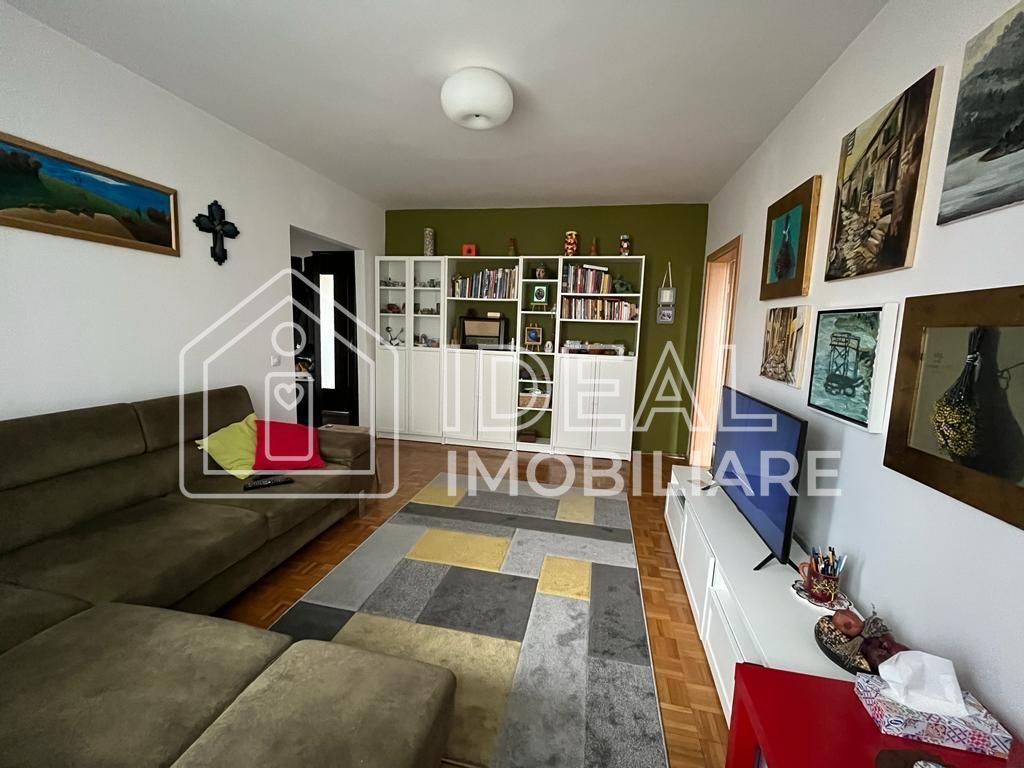 Apartament Mobilat-Utilat cu 4 camere si balcon, piata Rahova - Poză 5