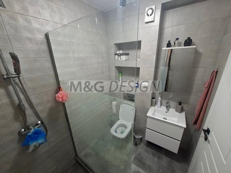 Etaj 1 Giarmata Vii 3 camere  bloc nou - Poză 13