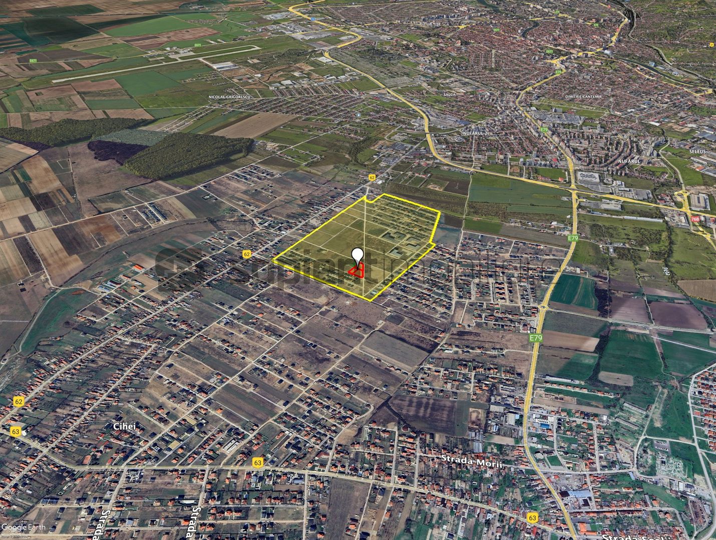 Sapient | Teren pentru dezvoltare în Viena Residence, Oradea - Poză 3