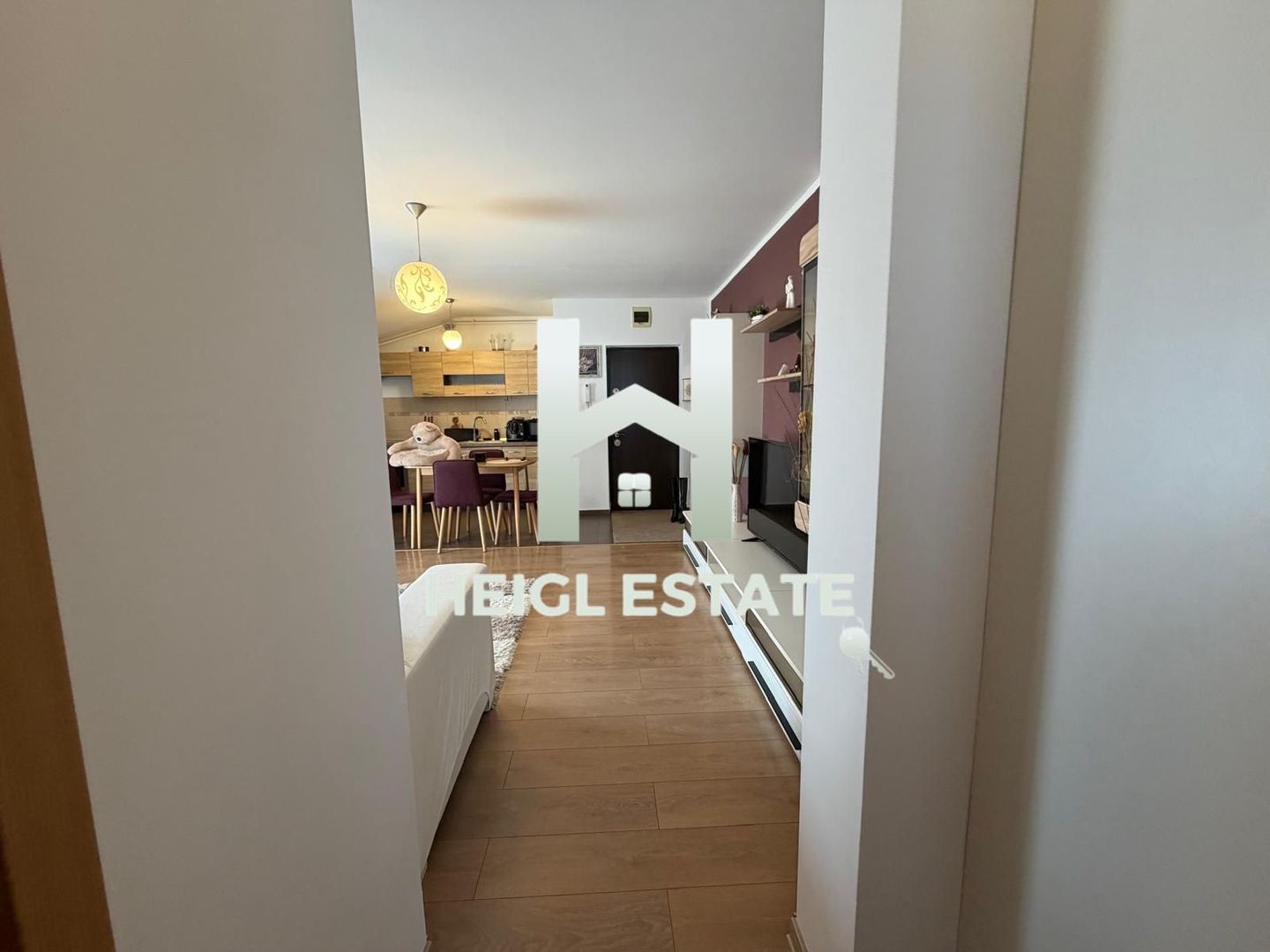Apartament cu 2 camere in Giroc - Poză 12
