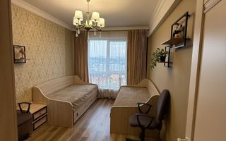 Chirie ,apartament, 3 camere, strada Meleștiu, Botanica - Poză 4