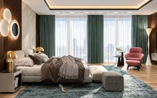 Duplex Aviatiei 790mp | Piscina pe terasa | 12 Parcari | Boxa 53mp | +Ap 2 cam - Poză 25