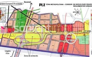 Teren situat langa Autostrada Transilvania - Poză 1