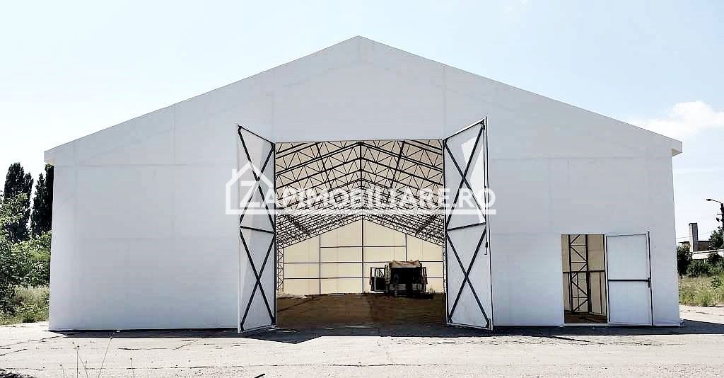 Cort Industrial de Inchiriat Tg. Mures - Poză 3