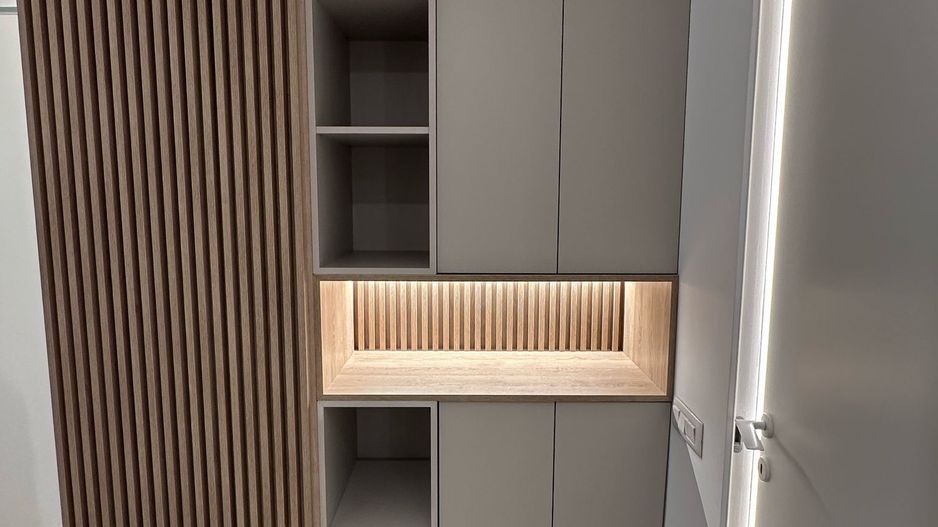 Apartament 2 camere de inchiriat  | Cortina North - Poză 10