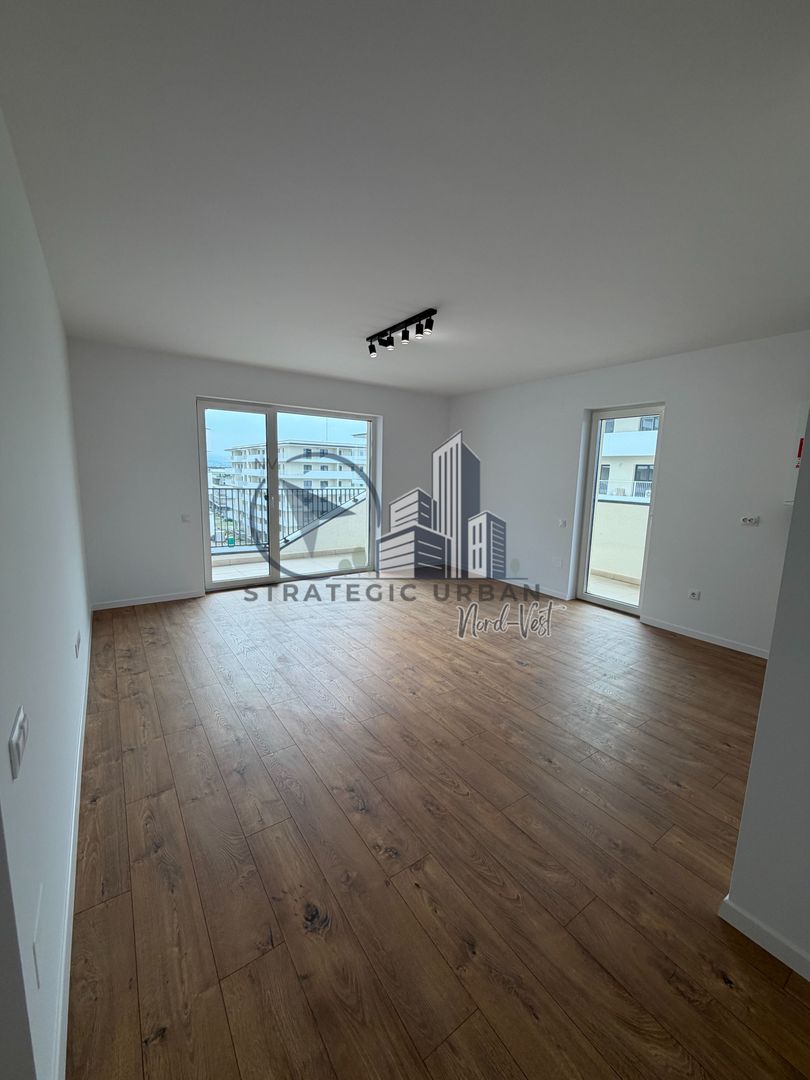 Apartament cu două camere, decomandat, finisat, EROILOR RESIDENCE - Poză 3