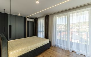 Penthouse mobilat lux, parcare, AC, bloc nou, Semicentral, zona Horea - Poză 1