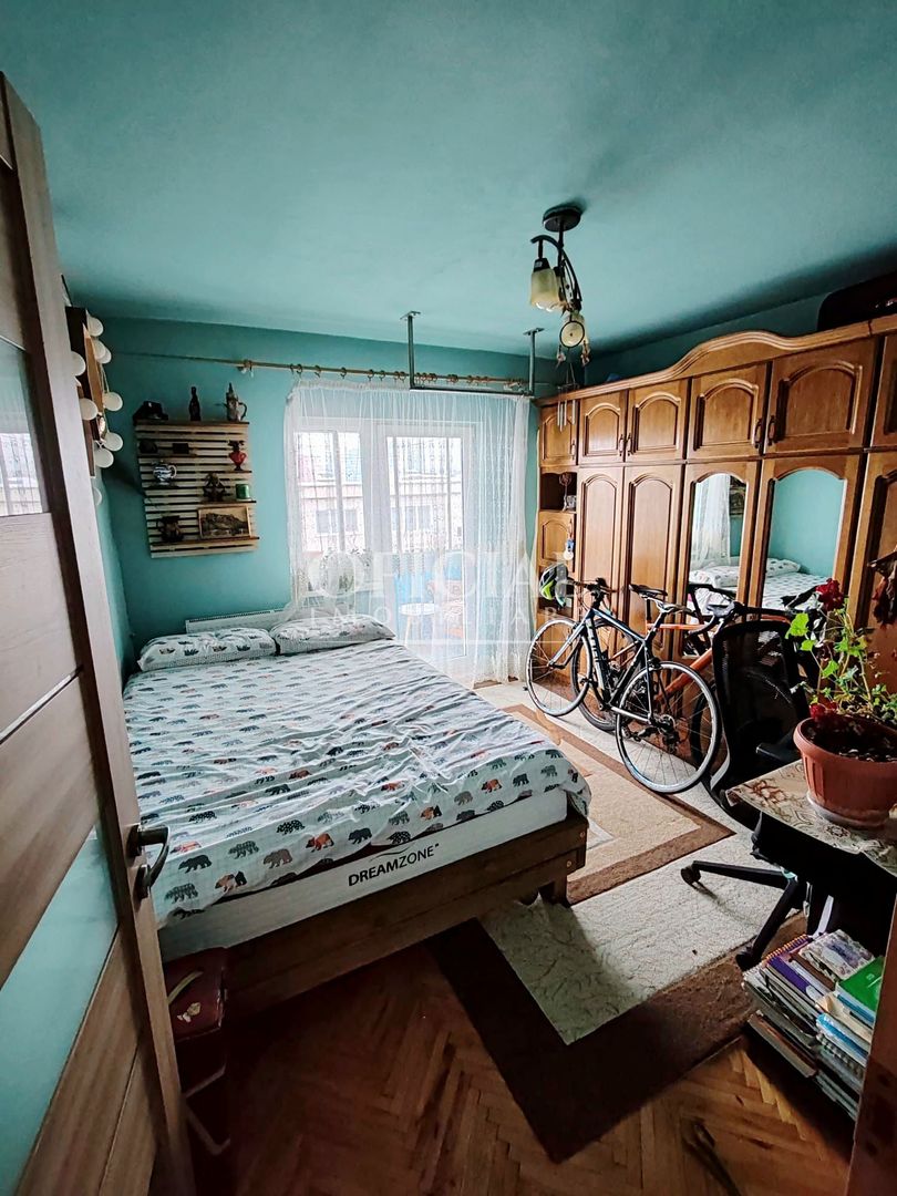 Apartament 3 Camere | Decomandat | 65 mp | Etaj 3/4 | Intre Lacuri - Poză 3