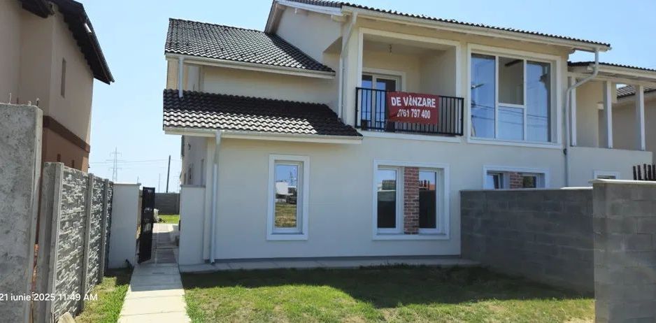 5 CAMERE, DUPLEX, MOSNITA NOUA - Poză 1
