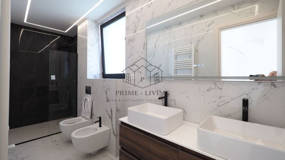 VILA CU 4 DORMITOARE SI PISCINA PRIVATA LA INCHIRIERE IN IANCU NICOLAE - Poză 6