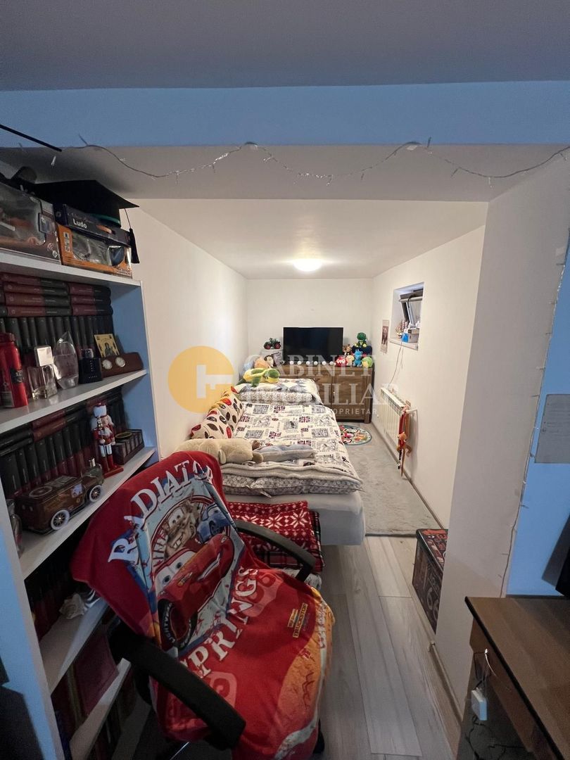 PACURARI - ALPHA BANK - 4 CAMERE DECOMANDAT - LOC PARCARE INCLUS - Poză 7