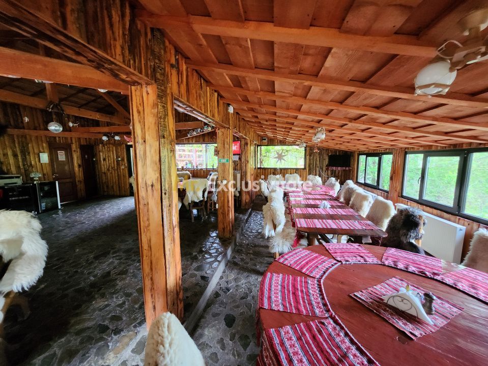 Pensiune cu Salina, Moroieni- Investitie la Cheie in Turismul Montan - Poză 24