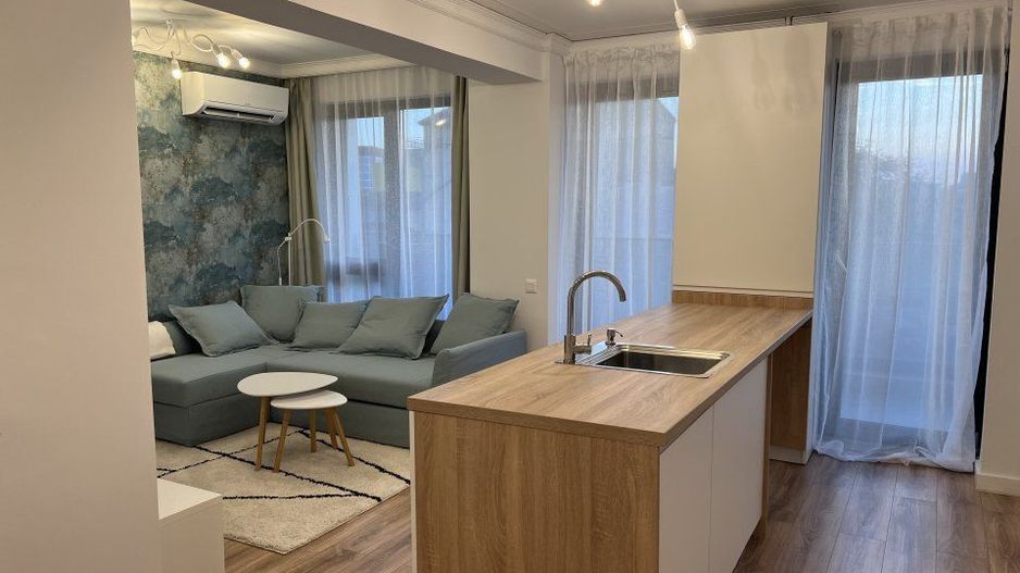 Apartament Calea 13 Septembrie | Hotel Marriot | Cathedral Residence - Poză 2