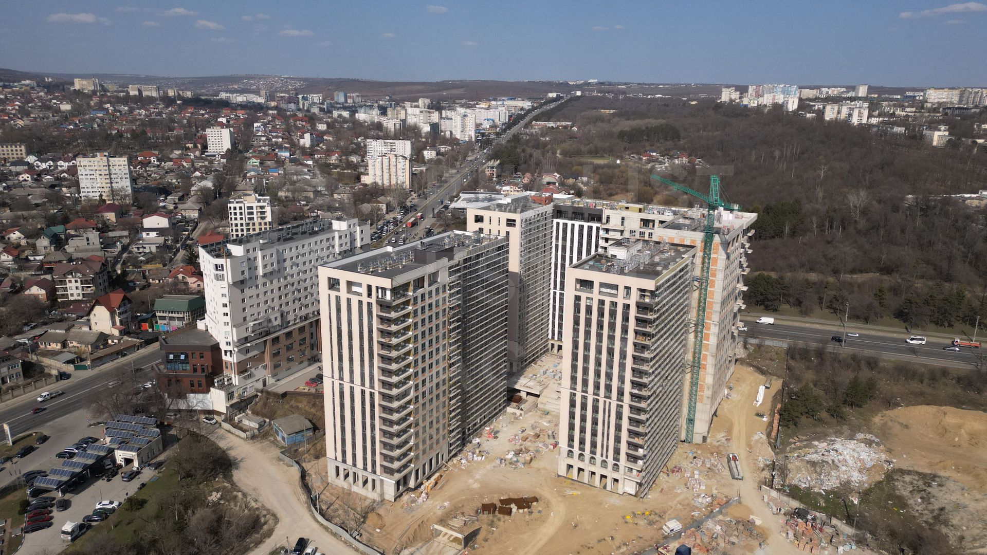 Vânzare, apartament  3 dormitoare, bul. Renașterii Naționale, Râșcani - Poză 6