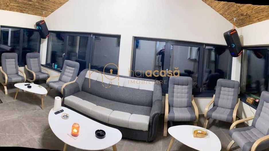 Afacere la cheie Casa de vacanta - Poză 4