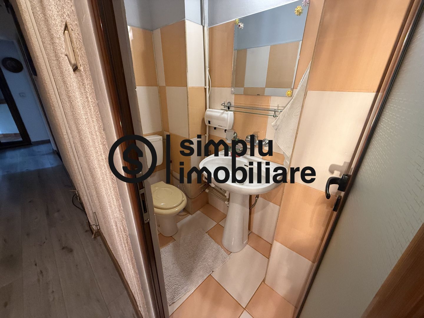 3 decomandate, et 2/4, 1 Mai - 140 000 Euro - Poză 7