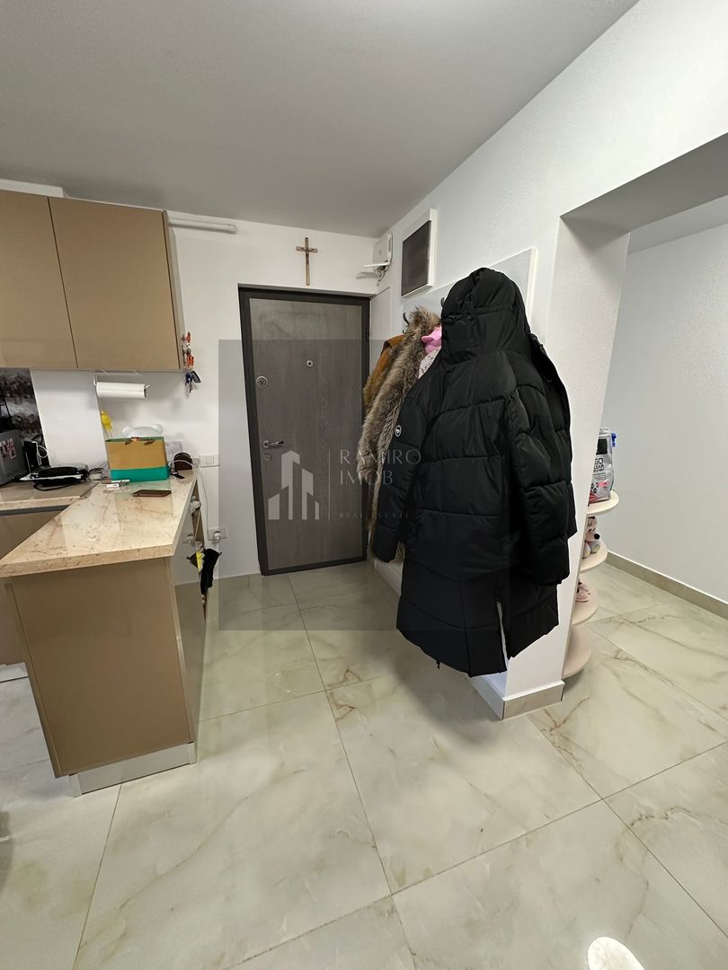 Apartament 4 cam Central Popesti Leordeni 2 locuri parcare - Poză 4