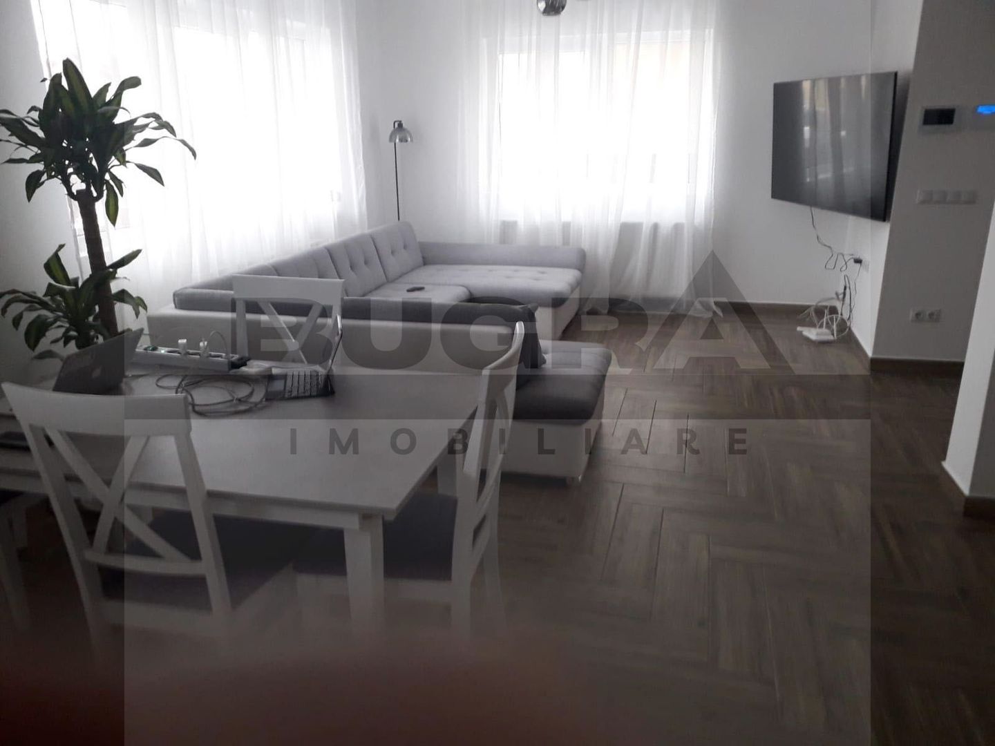 Duplex modern de 120mp, garaj subteran, ansamblu privat, zona Faget - Poză 3