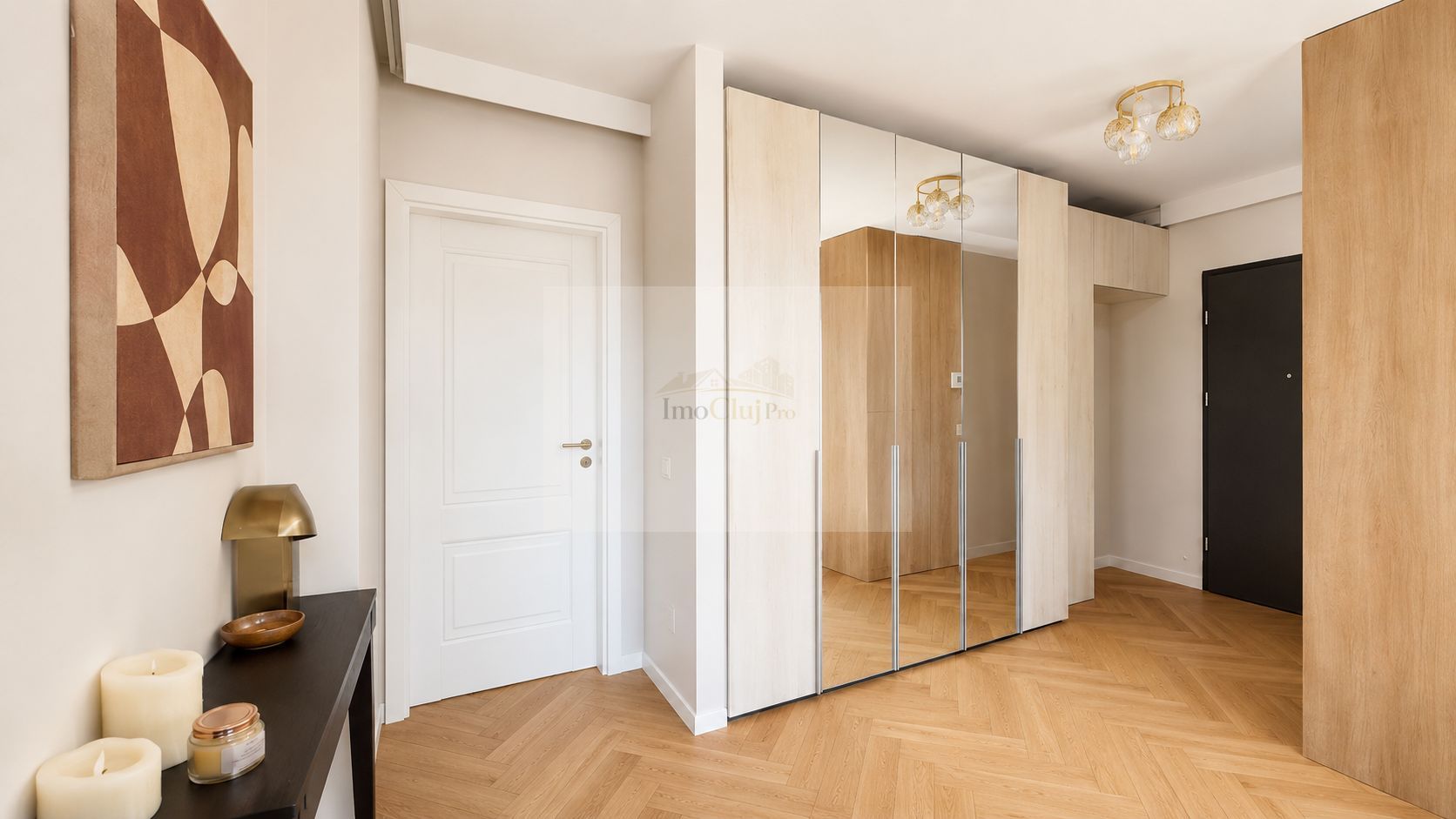 Vânzare apartament 2 camere, View panoramic și Terasă 24 mp - Poză 10