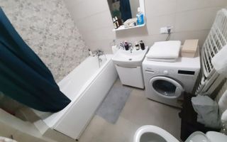 2 camere, mobilat modern, garaj, terasa, Gheorgheni, Grand Park - Poză 12