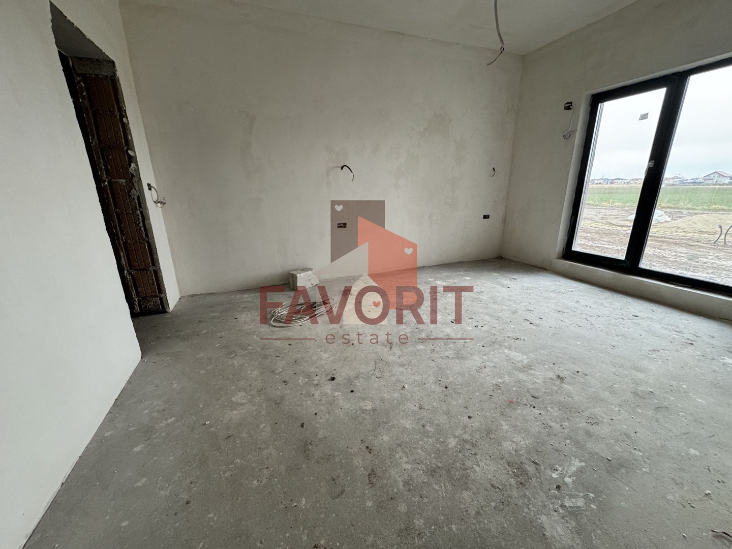Duplex in Mosnita | 4 camere | Toate utilitatile | Asfalt - Poză 8