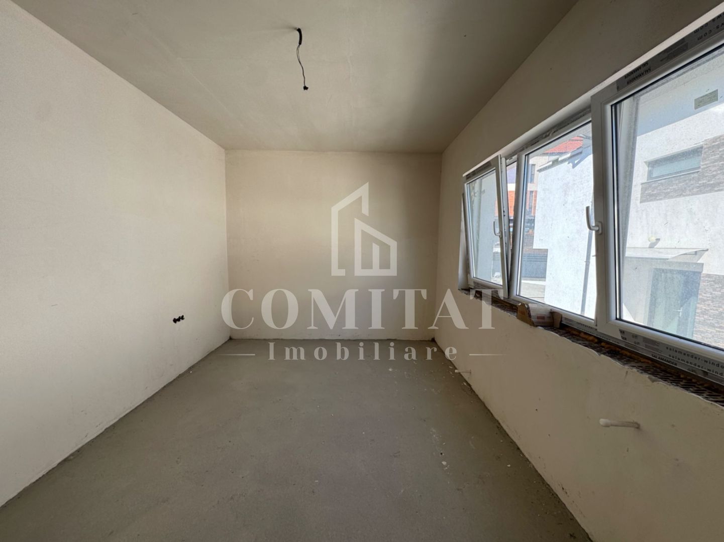 Casă de tip duplex | Stadiu semifinisat | 4 camere | Zona Câmpului - Poză 9