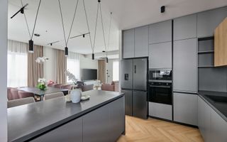 Penthouse 4 Camere | Terasa 148 MP | Jacuzzi | Pet Friendly - Poză 5