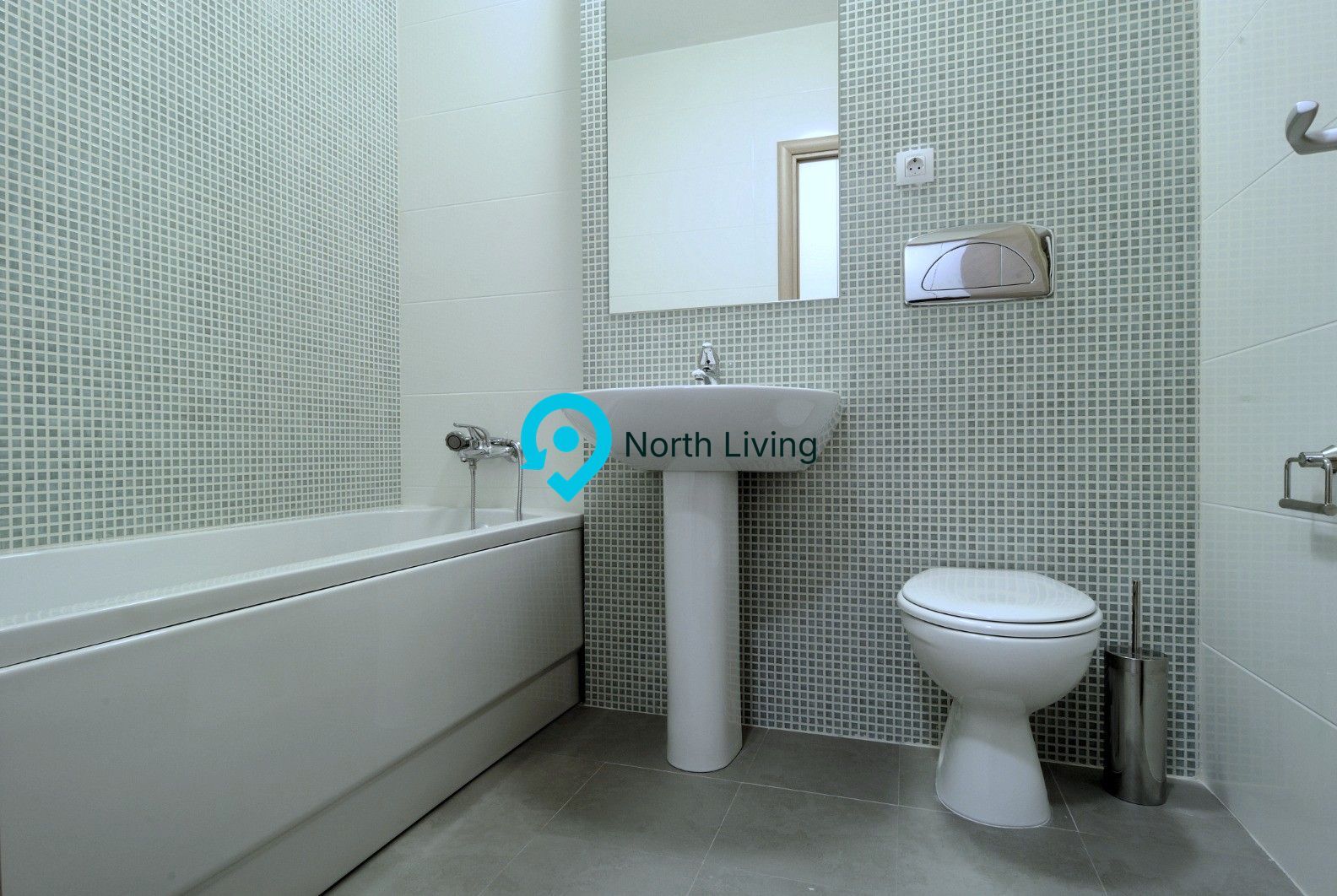 2 Camere | 61 mp | Aleea Privighetorilor -Baneasa | 2 bai - Poză 8